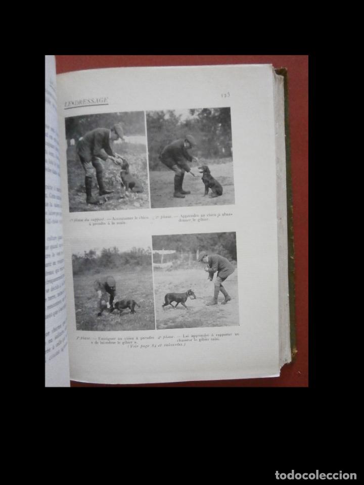 Libros antiguos: Le Chasse a Tir. Cunisset-Carnot - Foto 5