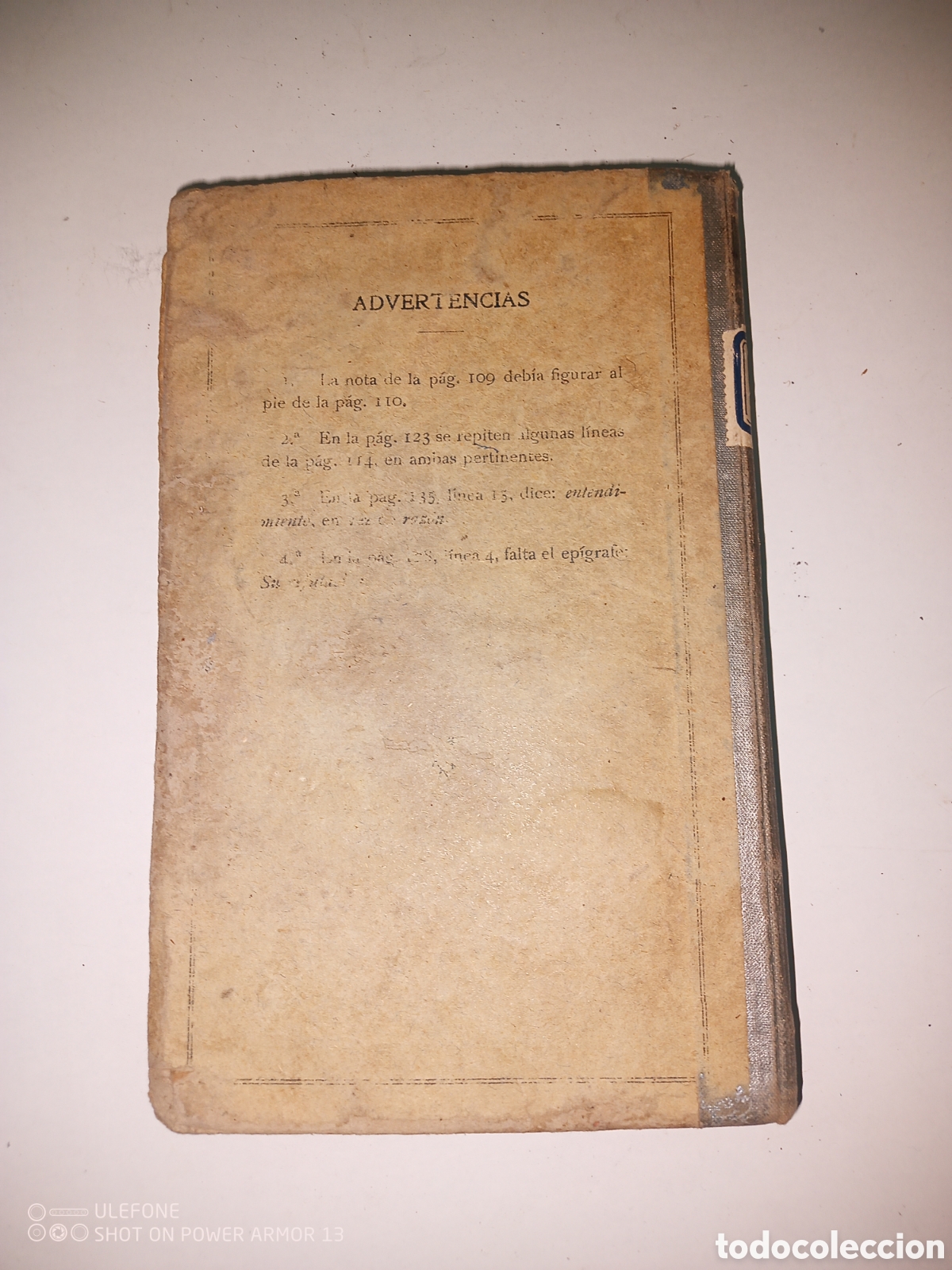 Libros antiguos: Libro &eacute;tica, 1914 - Foto 3