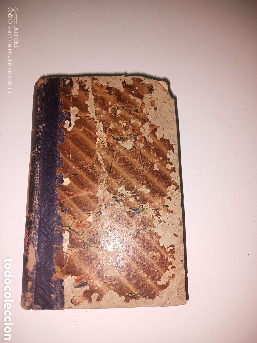 Libros antiguos: Libro fabricaci&oacute;n de jabones, 1859 - Foto 2