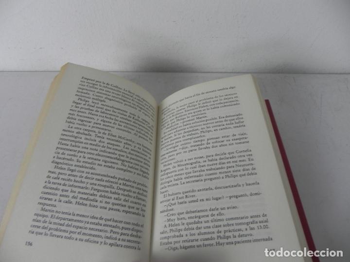 Libros antiguos: CEREBRO (ROBIN COOK) CIRCULO DE LECTORES-1982 - Foto 4