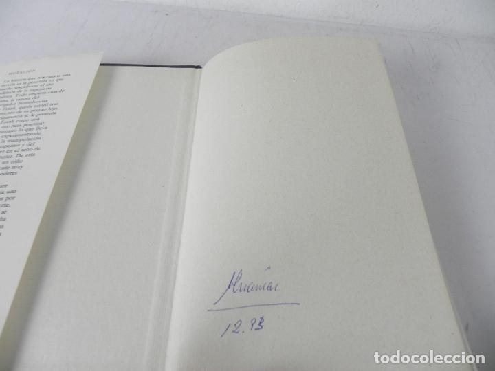 Libros antiguos: MUTACI&Oacute;N (ROBIN COOK) CIRCULO DE LECTORES-1991 - Foto 4