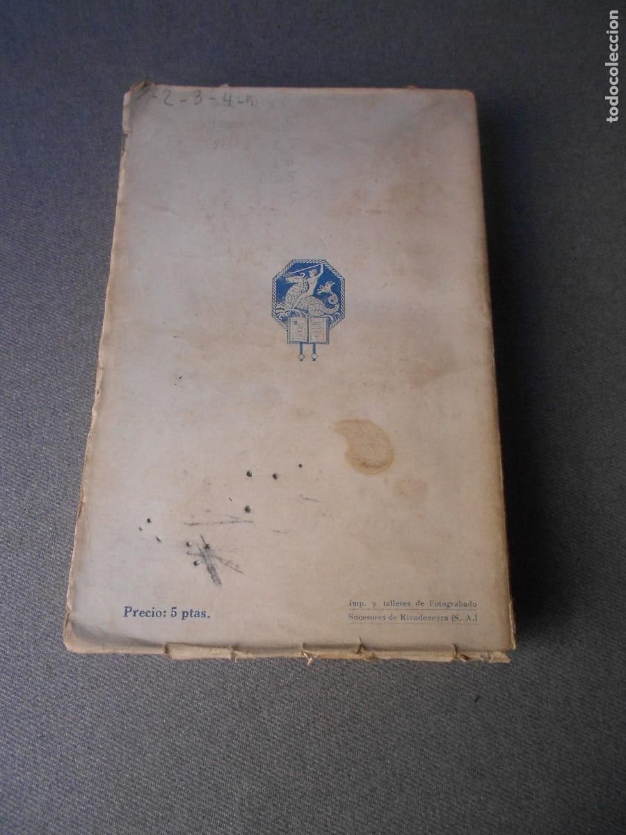 Libros antiguos: LA MUJER, EL TOREO Y EL TORO - Foto 3