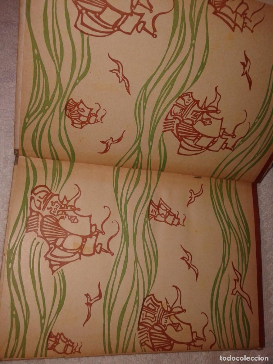 Libros antiguos: LA NIT DE SANT, CLOVOS EIMERIC, en catal&aacute;, 1&ordf; EDICIO 1930, B 18 - Foto 3
