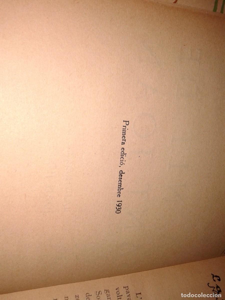 Libros antiguos: LA NIT DE SANT, CLOVOS EIMERIC, en catal&aacute;, 1&ordf; EDICIO 1930, B 18 - Foto 4