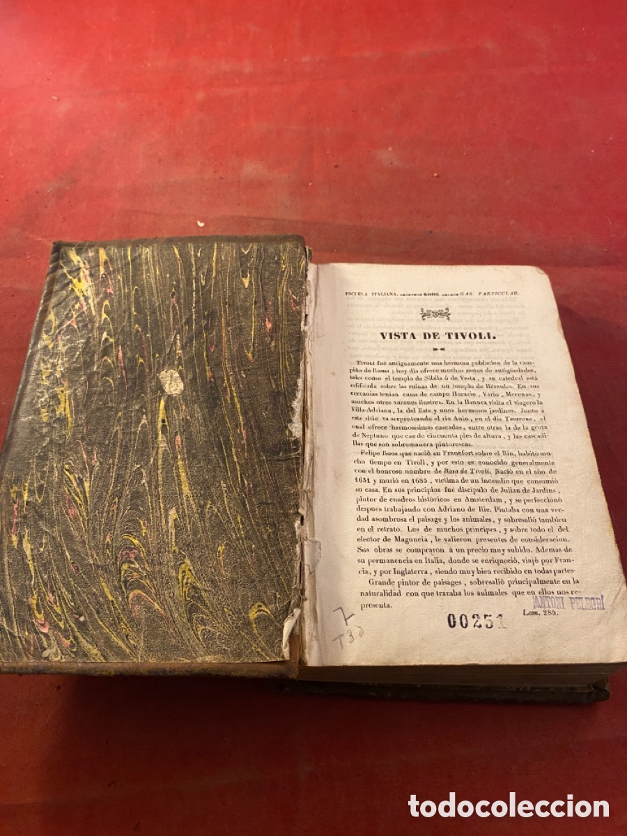 Libros antiguos: Museo universal serie V