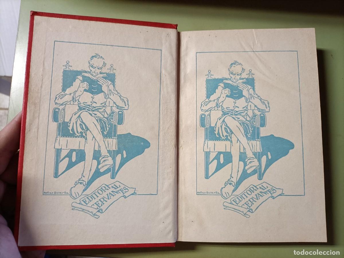 Libros antiguos: Figuras y cosas que pasaron. Loti, Pierre. 1924 - Foto 4