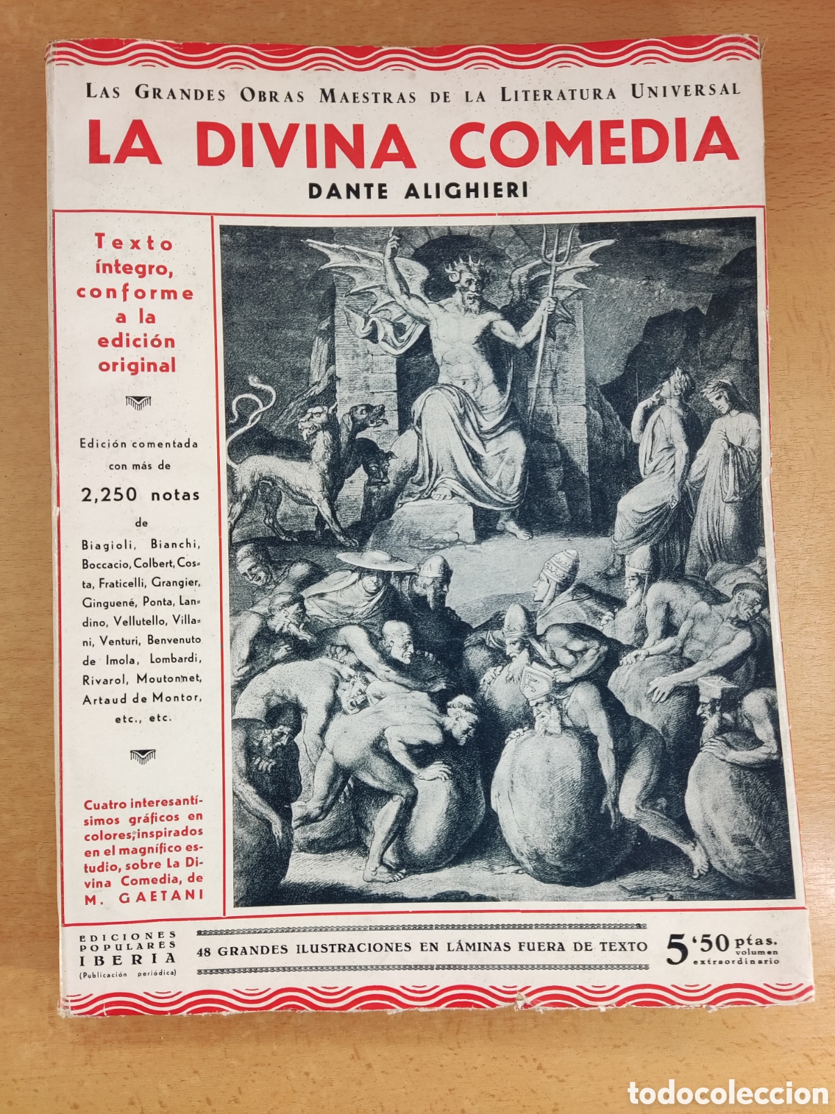 la divina comedia dante alighieri 1 ed. 193 Buy Other