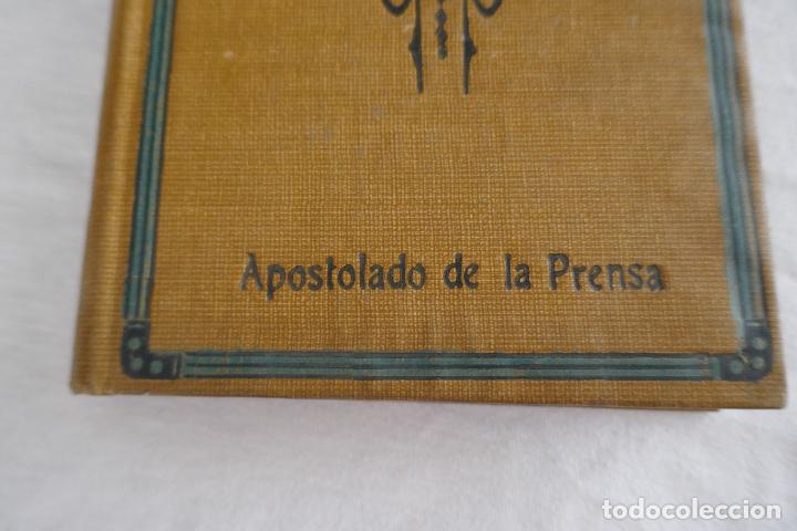 Libros antiguos: G&Oacute;MEZ, Valent&iacute;n. El hijo del labriego. Tomo I. 1925. - Foto 3