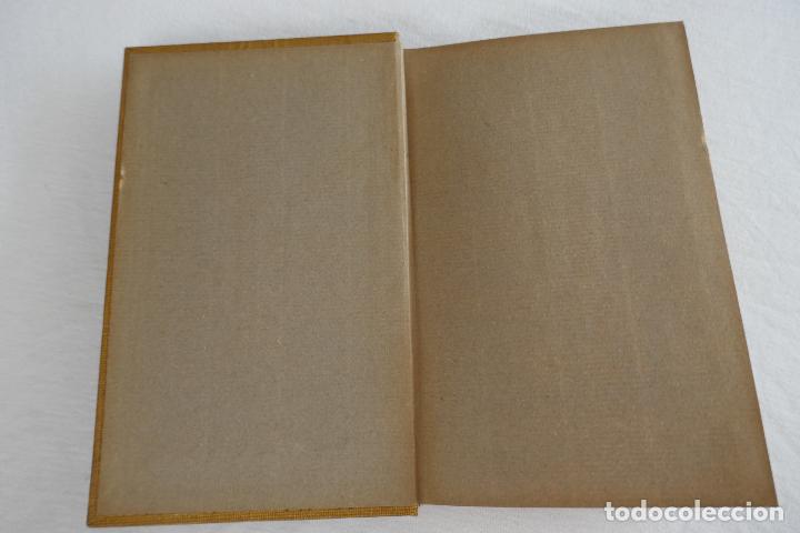 Libros antiguos: G&Oacute;MEZ, Valent&iacute;n. El hijo del labriego. Tomo I. 1925. - Foto 6