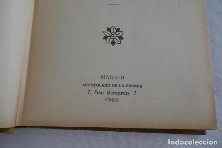 Libros antiguos: G&Oacute;MEZ, Valent&iacute;n. El hijo del labriego. Tomo I. 1925. - Foto 8