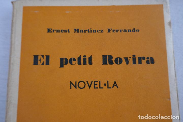 Libros antiguos: LOTE DE 9 N&Uacute;MEROS DE: QUADERNS LITERARIS - EN CATAL&Aacute;N - Foto 18