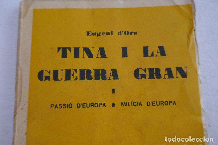 Libros antiguos: LOTE DE 9 N&Uacute;MEROS DE: QUADERNS LITERARIS - EN CATAL&Aacute;N - Foto 24