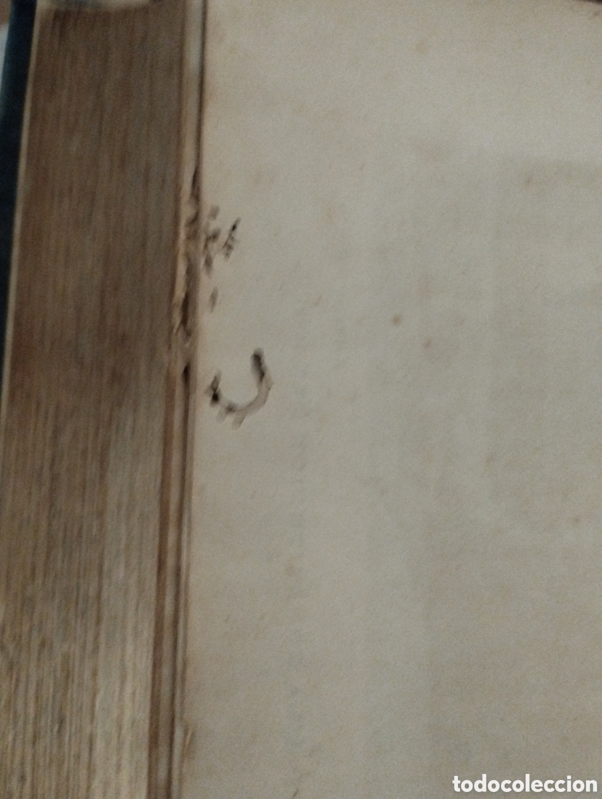 Libros antiguos: Historia general de Espa&ntilde;a tomo VI y &uacute;ltimo - Foto 9
