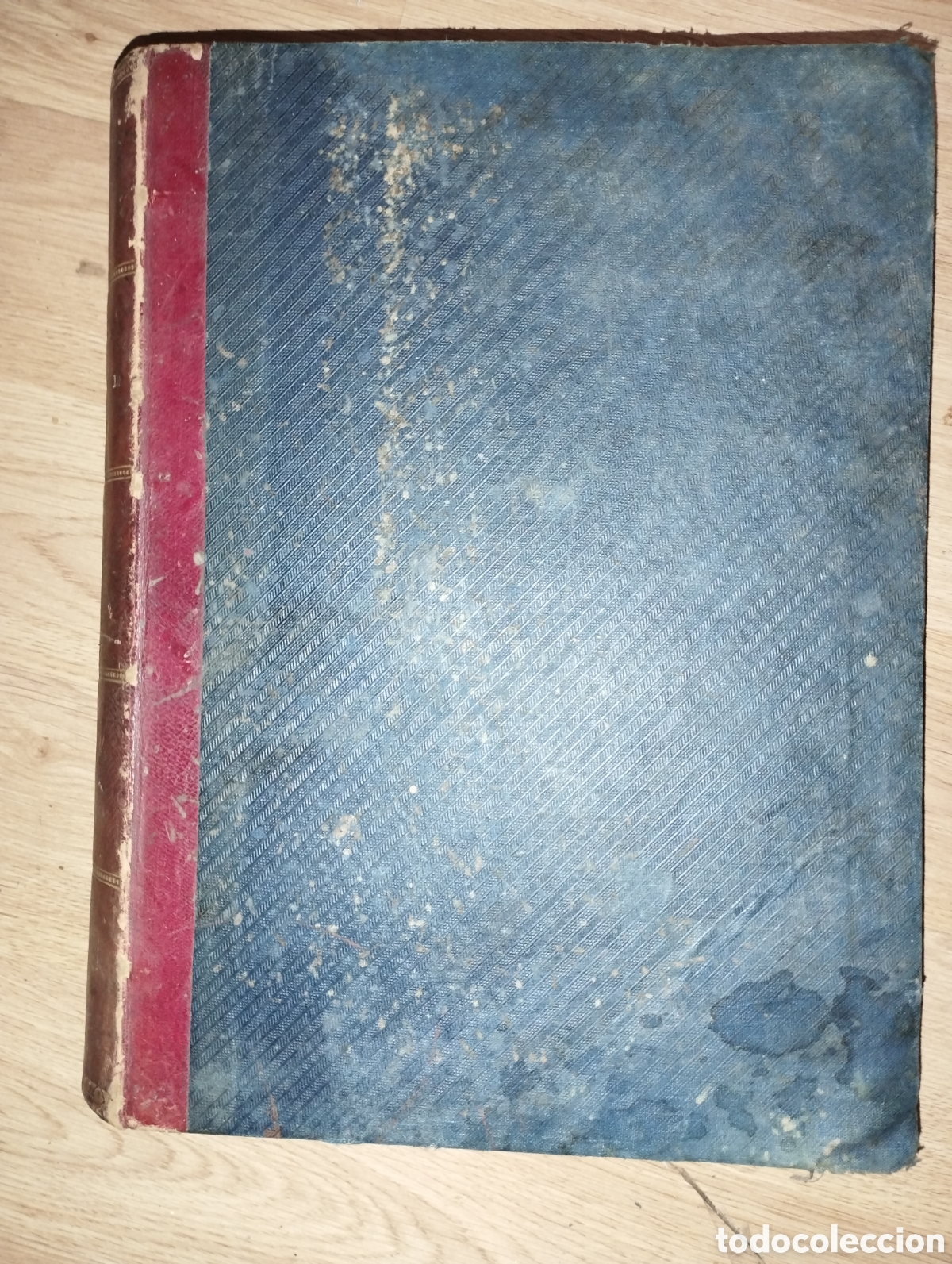 Libros antiguos: Historia general de Espa&ntilde;a tomo VI y &uacute;ltimo - Foto 1