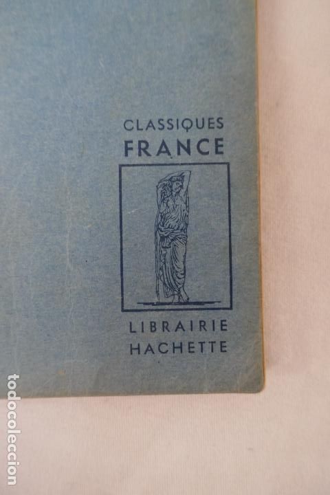 Libros antiguos: Britannicus de J. Racine. Paris. Hachette (en Franc&eacute;s) - Foto 2