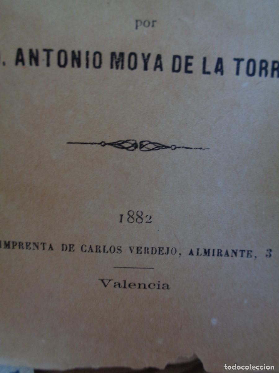 Libros antiguos: &iexcl;&iexcl; COMPENDIO DE MITOLOGIA. - A&Ntilde;O.- 1882. !! C-11 - Foto 12
