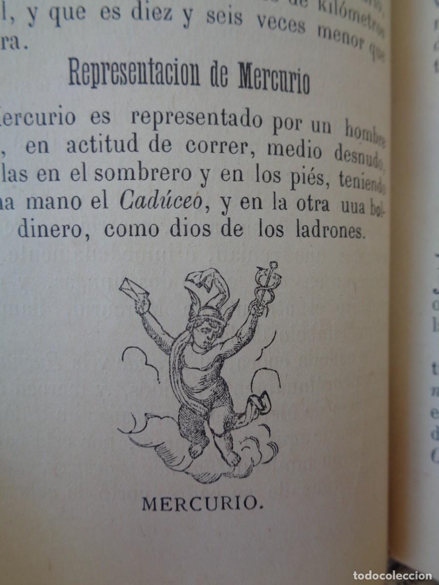 Libros antiguos: &iexcl;&iexcl; COMPENDIO DE MITOLOGIA. - A&Ntilde;O.- 1882. !! C-11 - Foto 20