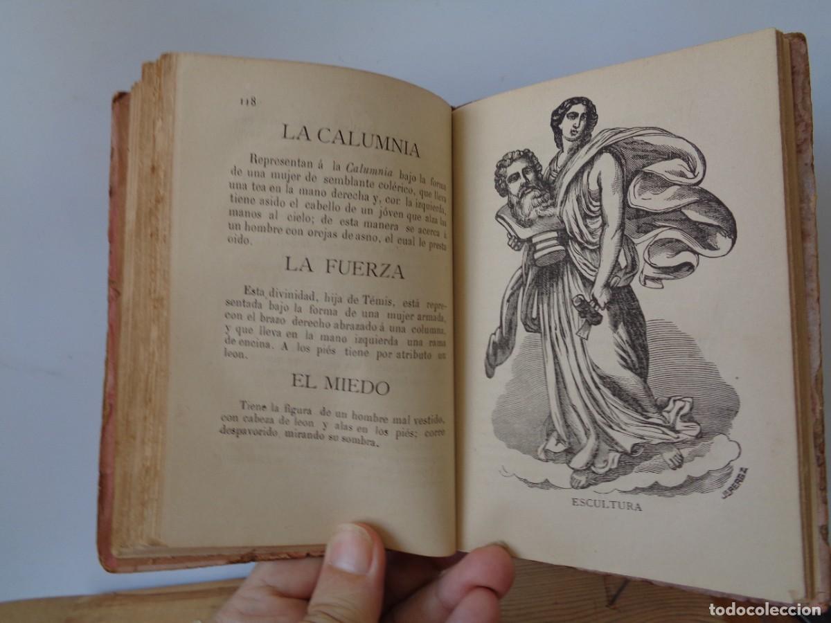 Libros antiguos: &iexcl;&iexcl; COMPENDIO DE MITOLOGIA. - A&Ntilde;O.- 1882. !! C-11 - Foto 24