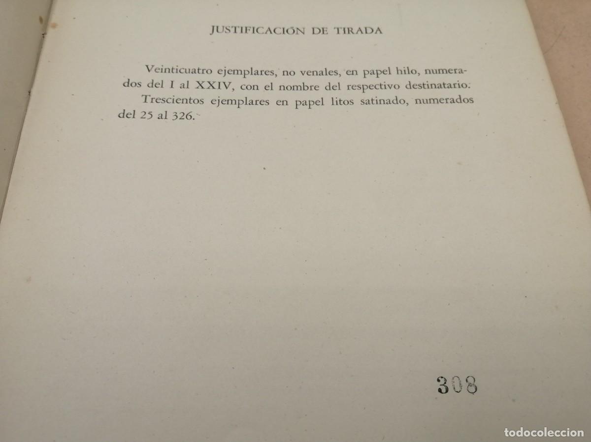 Libros antiguos: NOTICIAS GENEALOGICAS MARQUES DE LA ENSENADA EDICION LIMITADA - Foto 4
