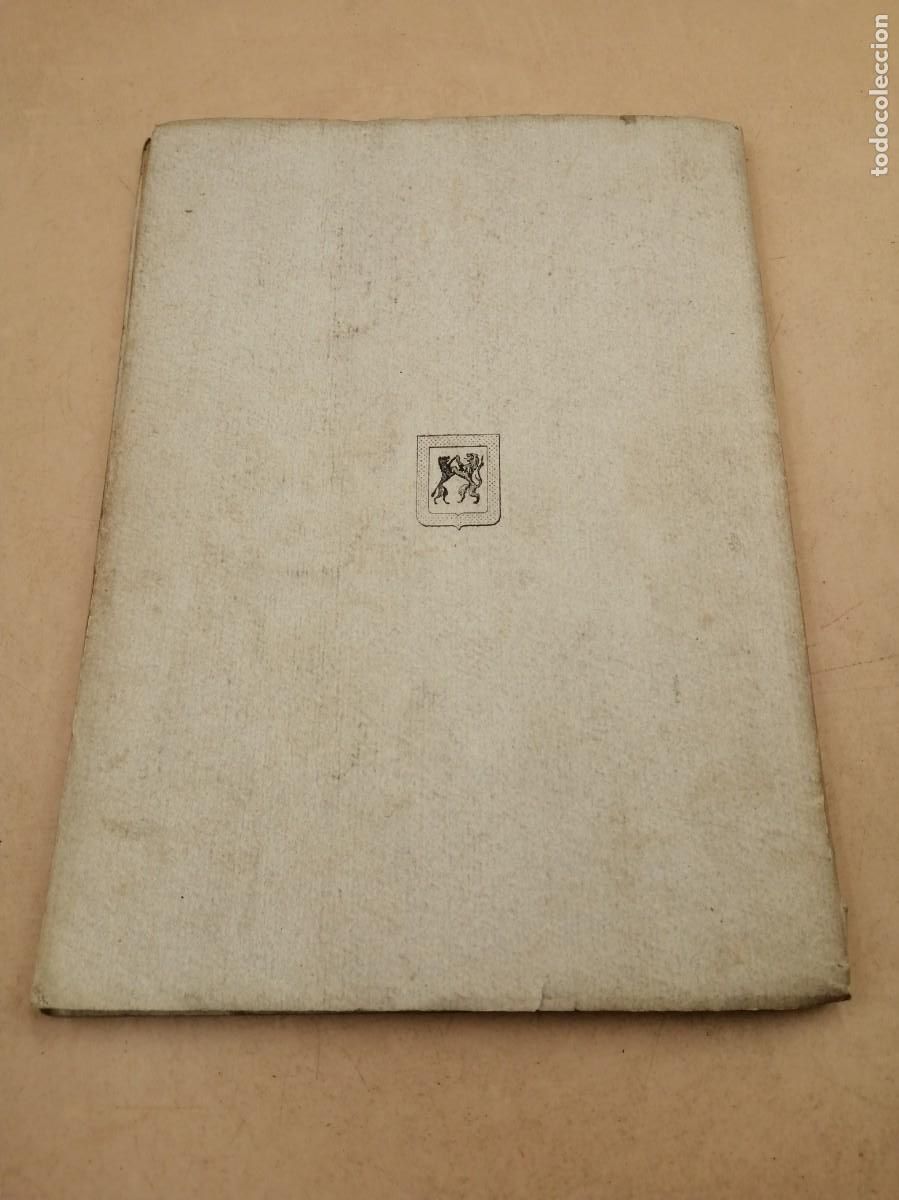 Libros antiguos: NOTICIAS GENEALOGICAS MARQUES DE LA ENSENADA EDICION LIMITADA - Foto 10