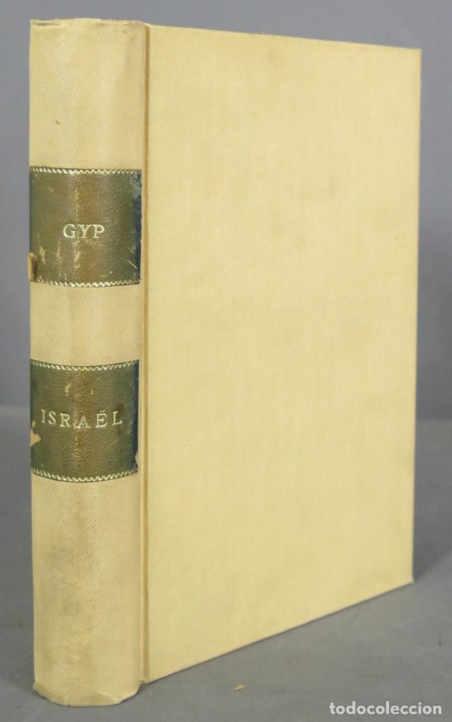 Libros antiguos: Isra&euml;l. Gyp. 1898 - Foto 1