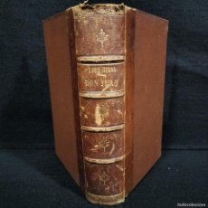 Libros antiguos: LORD BYRON - EUVRES COMPLETES - TOME TROISIEME - PARIS / 27.160