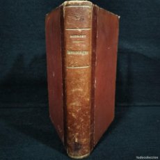 Libros antiguos: MENSONGES - PAUL BOURGET - PLON NOURRIT, EDITEURS - PARIS / 27.170