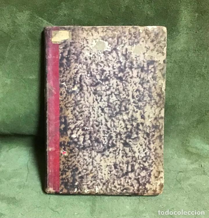 Libros antiguos: EL CARNAVAL DE BARCELONA 1860 - Foto 2