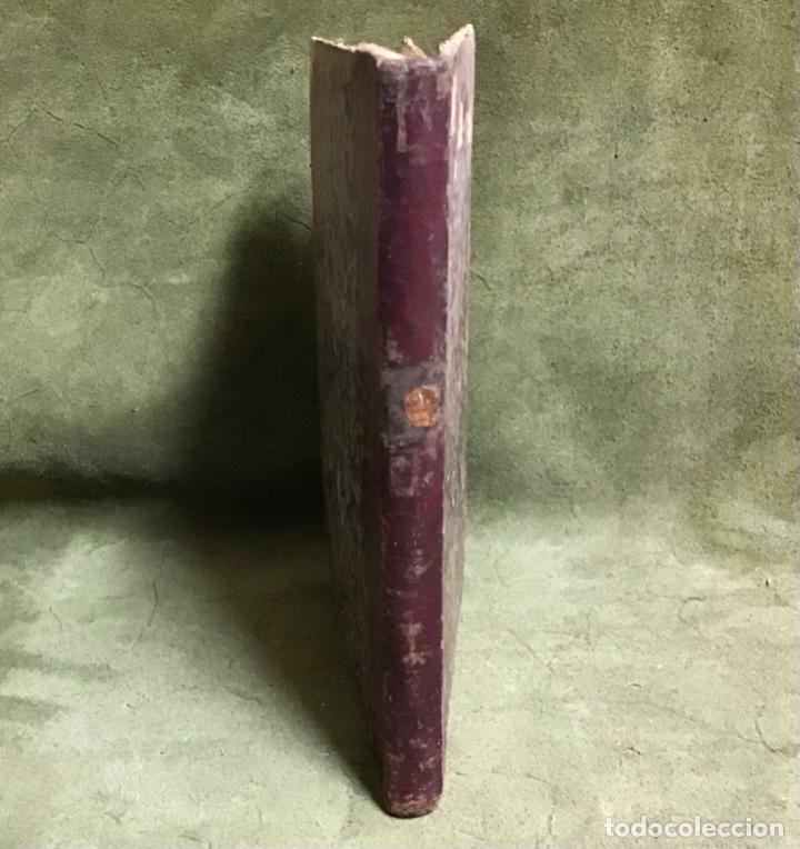 Libros antiguos: EL CARNAVAL DE BARCELONA 1860 - Foto 4