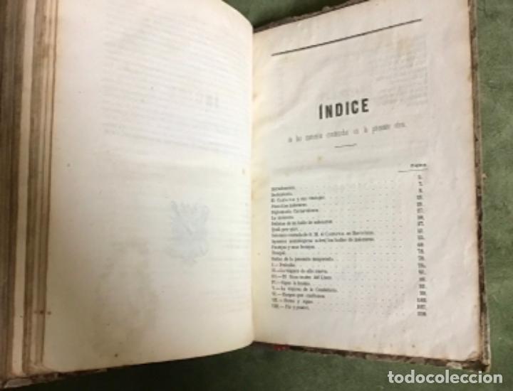 Libros antiguos: EL CARNAVAL DE BARCELONA 1860 - Foto 13