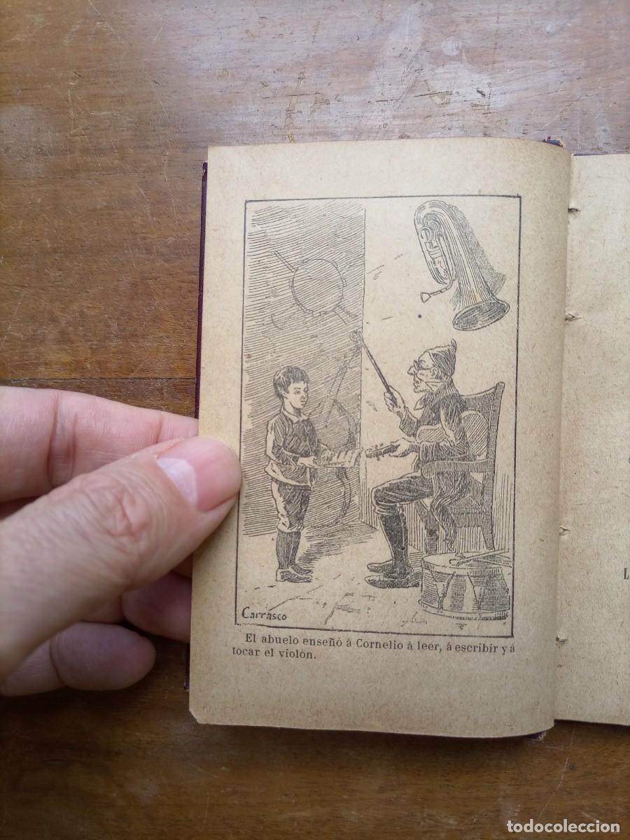Libros antiguos: Soles y estrellas historietas morales 1908 - Foto 2