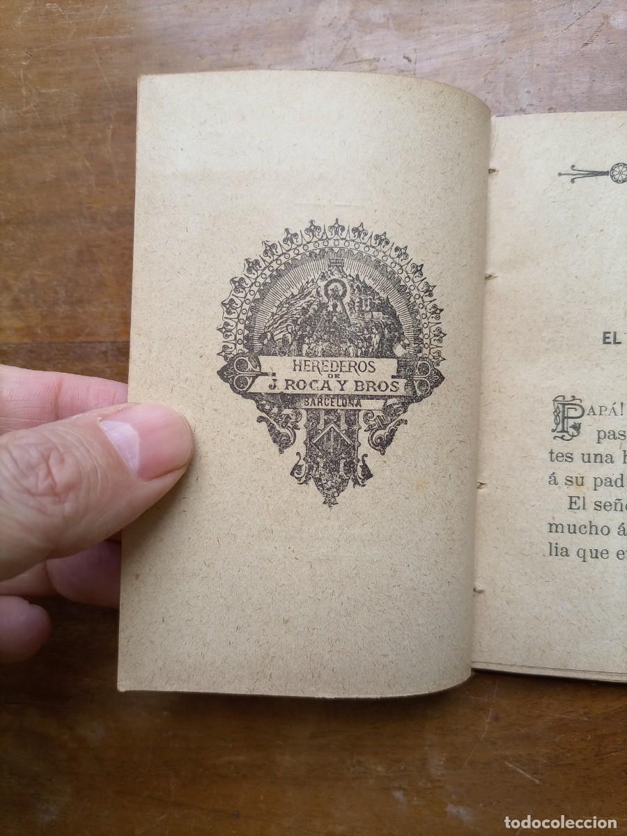 Libros antiguos: Soles y estrellas historietas morales 1908 - Foto 4