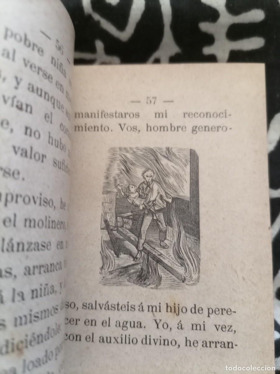 Libros antiguos: Soles y estrellas historietas morales 1908 - Foto 9