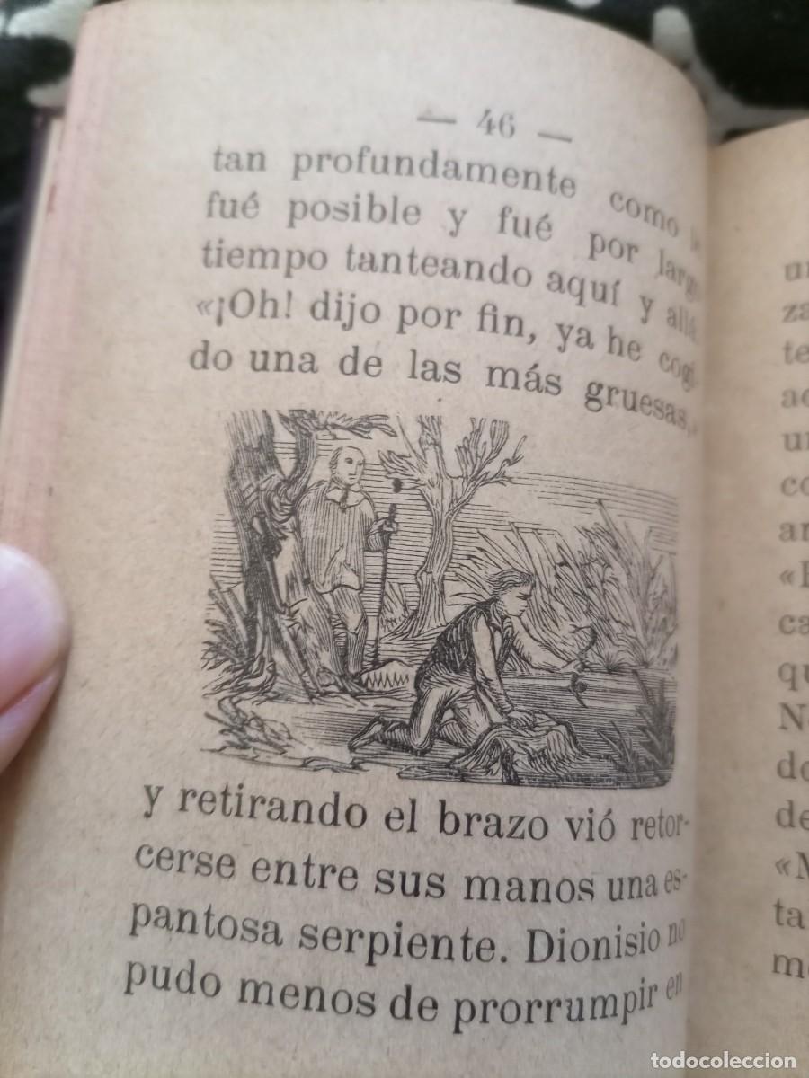 Libros antiguos: Soles y estrellas historietas morales 1908 - Foto 10