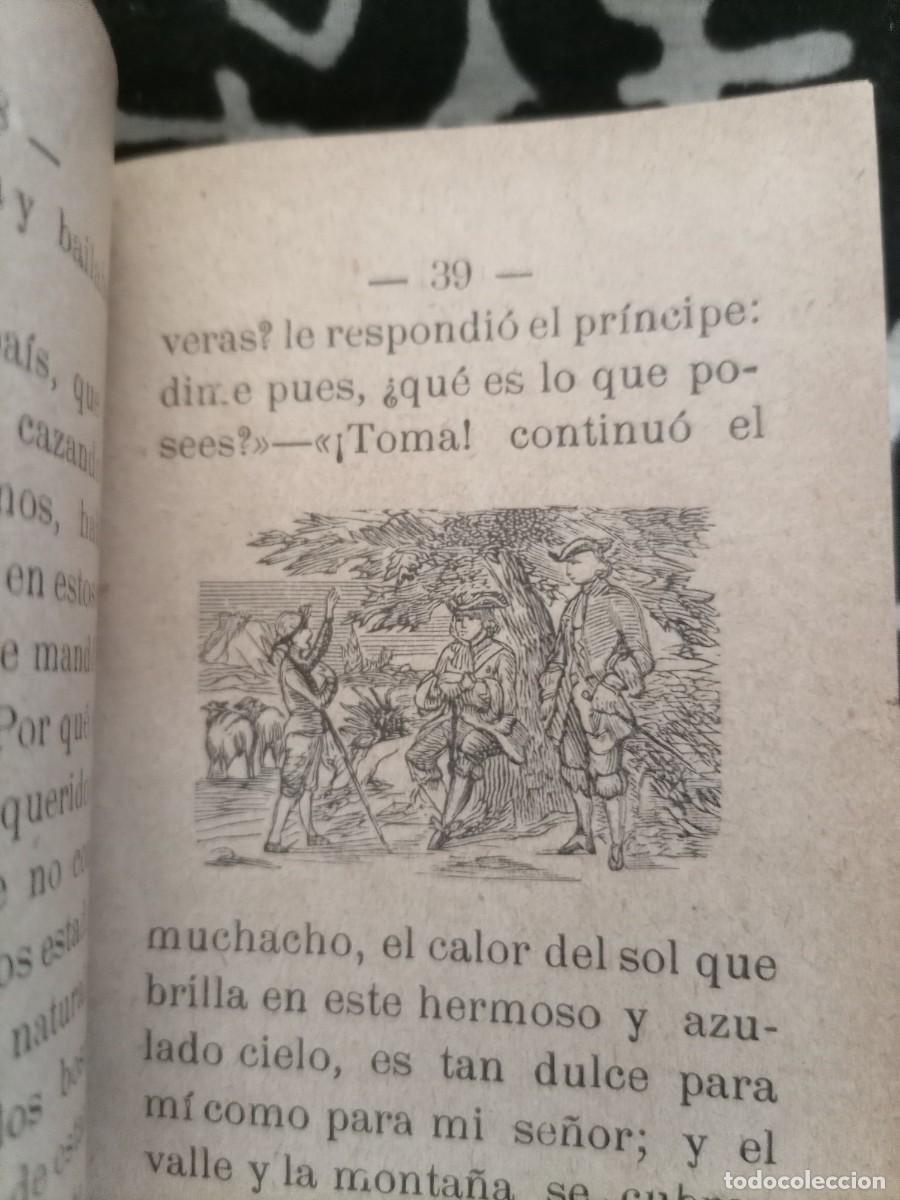 Libros antiguos: Soles y estrellas historietas morales 1908 - Foto 11
