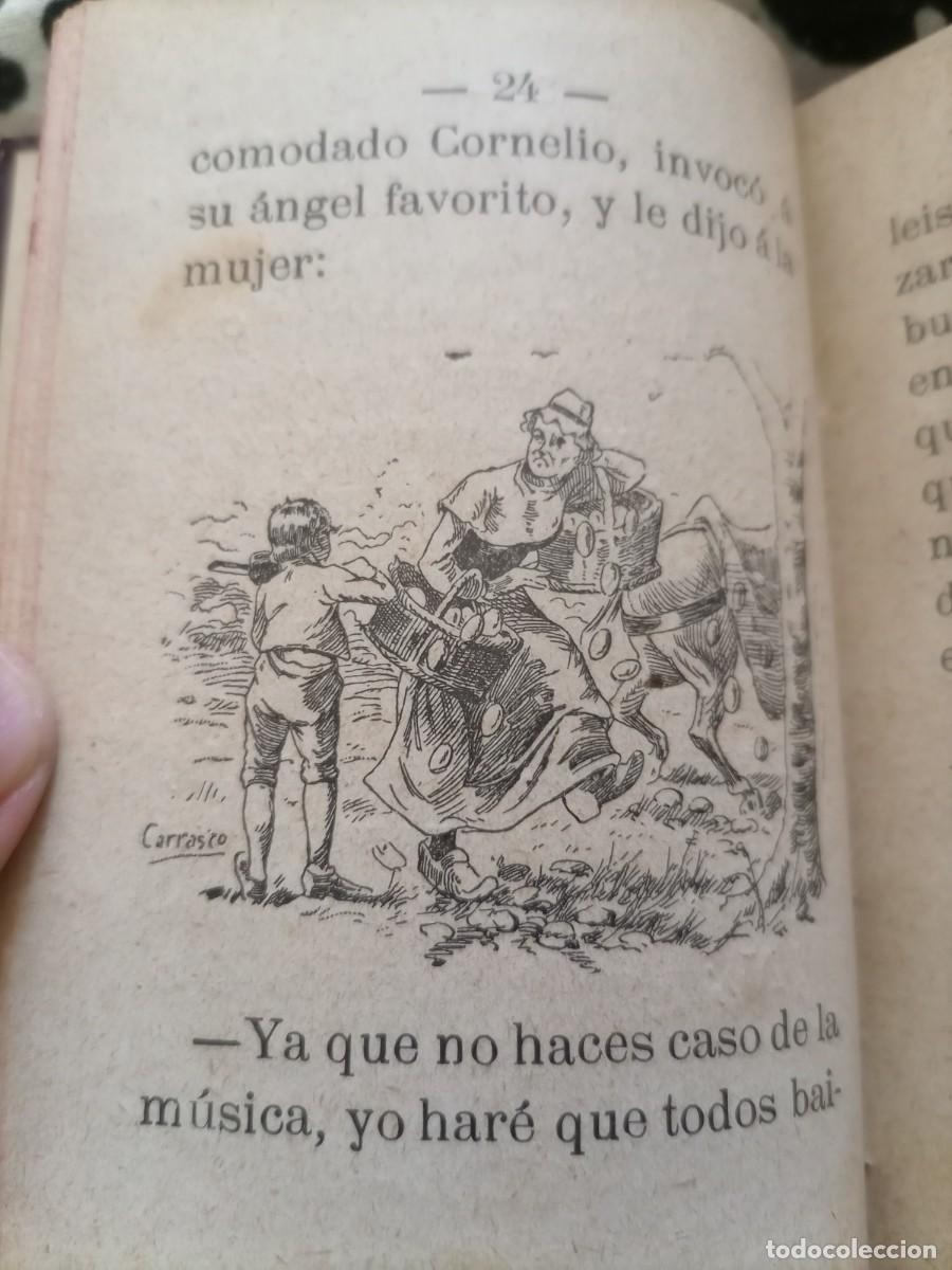 Libros antiguos: Soles y estrellas historietas morales 1908 - Foto 12
