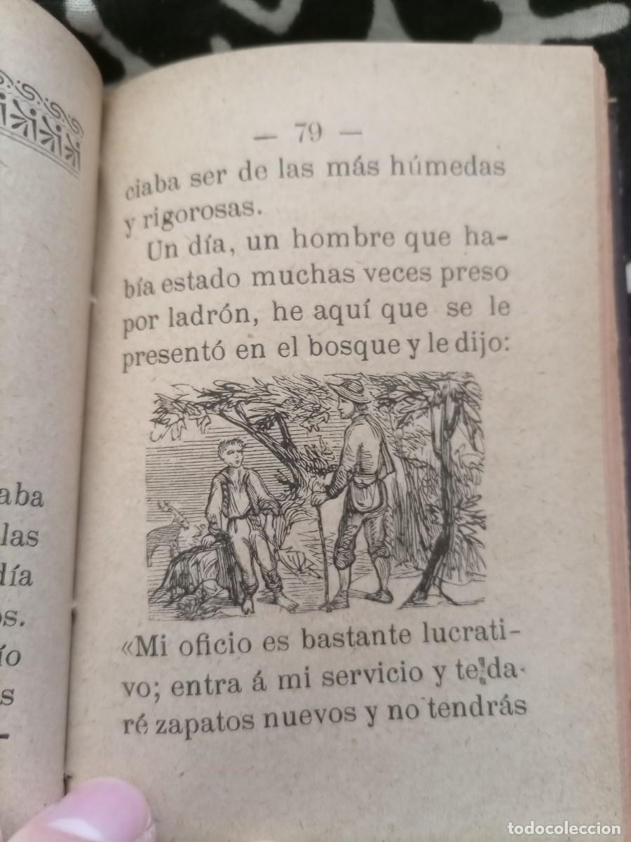 Libros antiguos: Soles y estrellas historietas morales 1908 - Foto 13