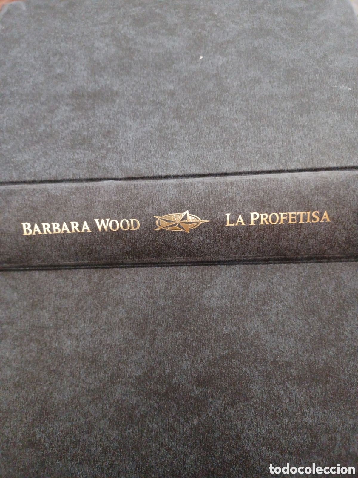 Libros antiguos: Barybook 209. La profetisa B&aacute;rbara wood - Foto 7