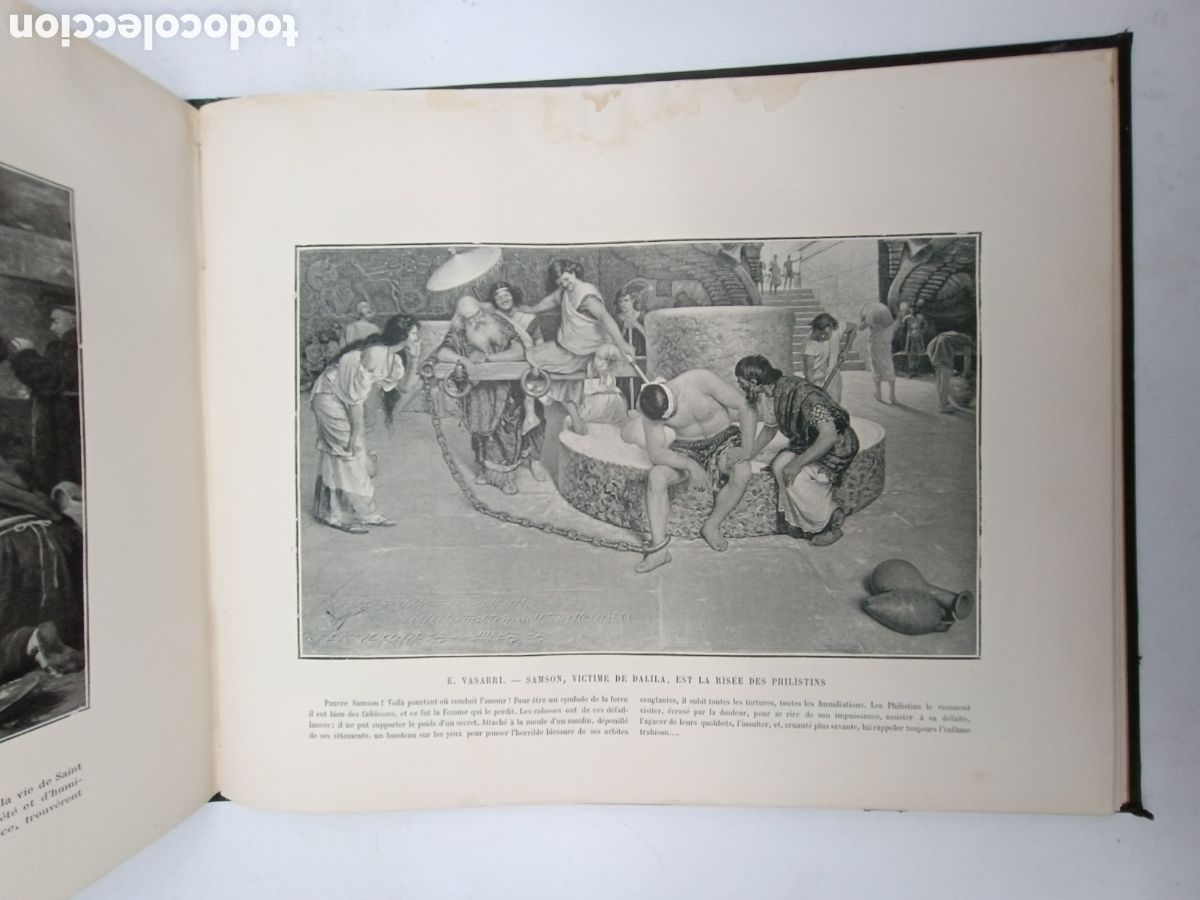 Libros antiguos: Le Panorama salon a&ntilde;o 1897 - Foto 4