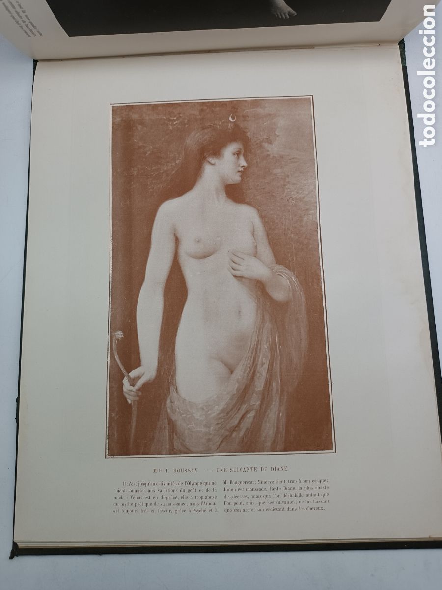 Libros antiguos: Le Panorama salon a&ntilde;o 1897 - Foto 8