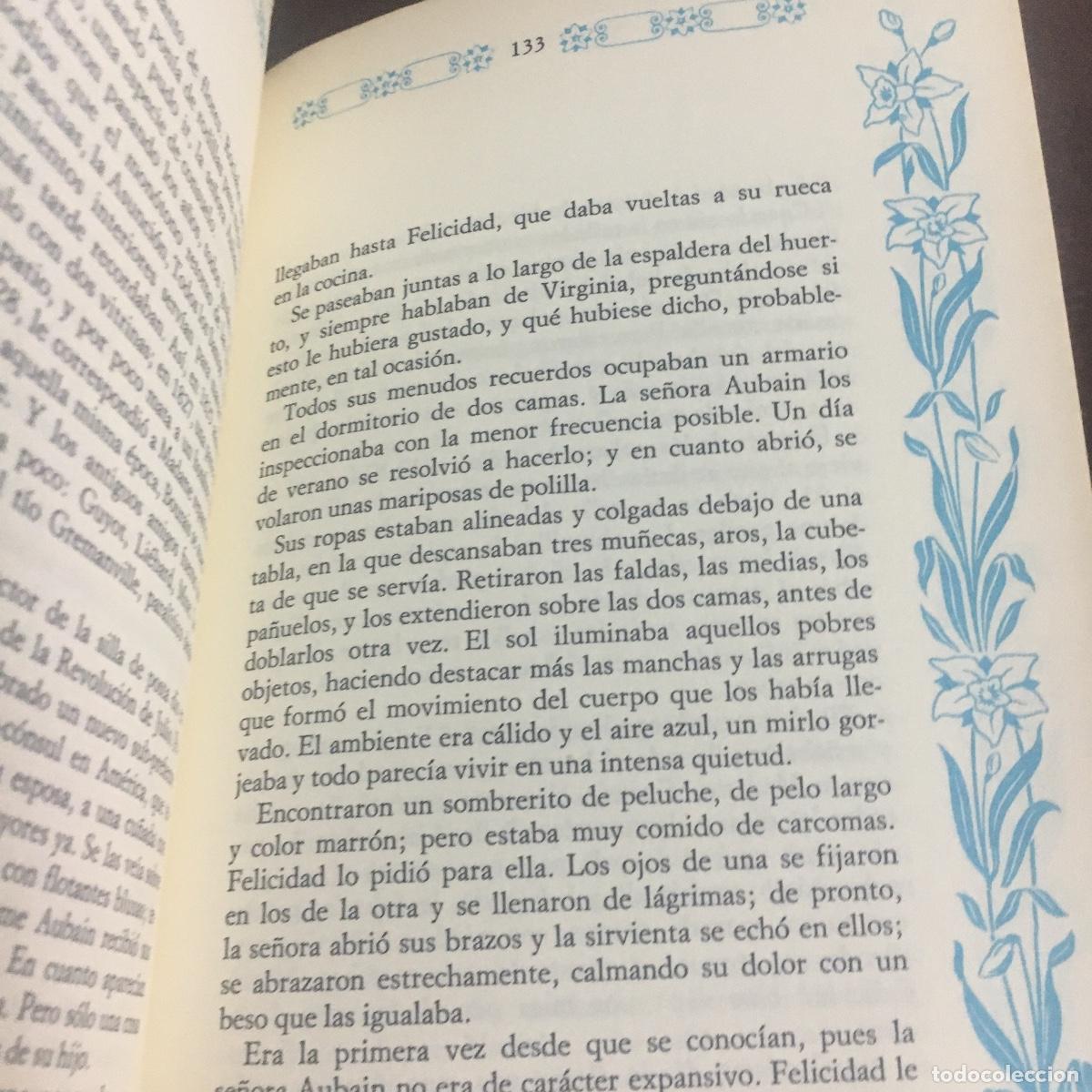 Libros antiguos: OBRAS MAESTRAS DE LA NOVELA CORTA. 2 VOL&Uacute;MENES. REF: 640 - Foto 3