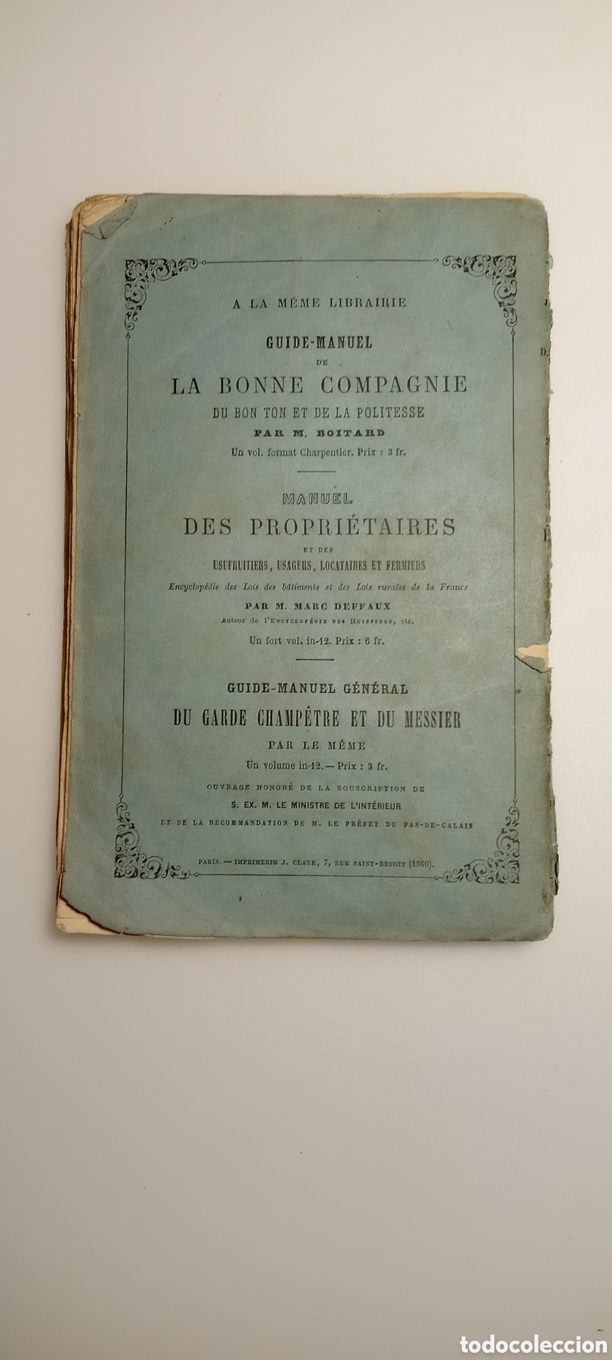 Libros antiguos: JEU DES ECHECS - Foto 9