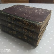 Libros antiguos: LOS HUÉRFANOS DE LA ALDEA, DUCRAY DUMINIL, 1866-67, ESPAS, BARCELONAA