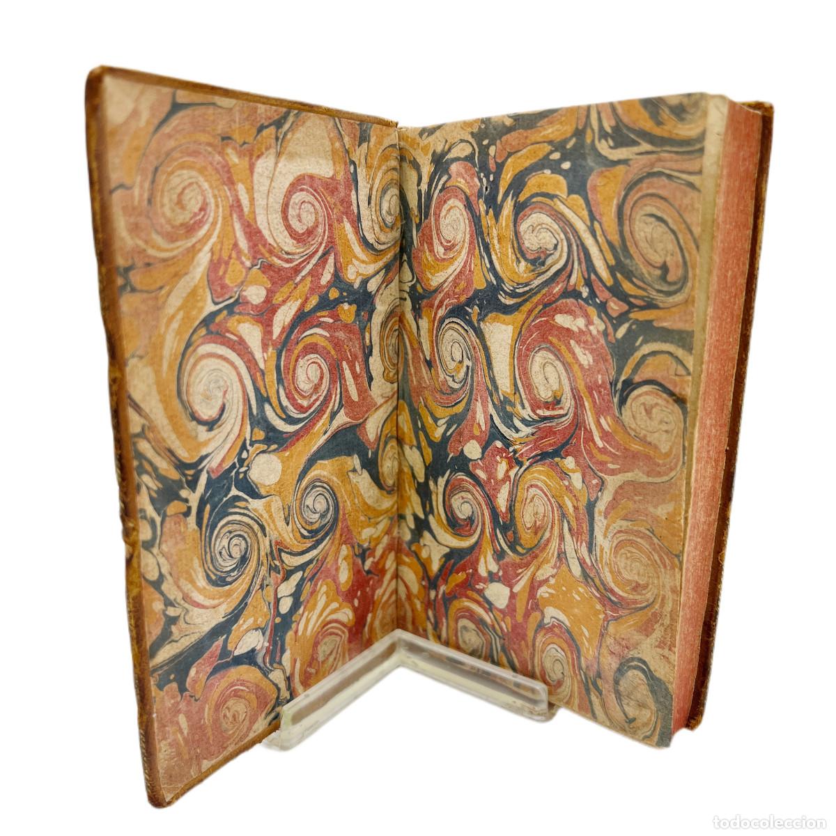 Libros antiguos: M. CHOMPR&Eacute; - LE DICTIONNAIRE ABREG&Eacute; DE LA FABLE - 1748 - Foto 2