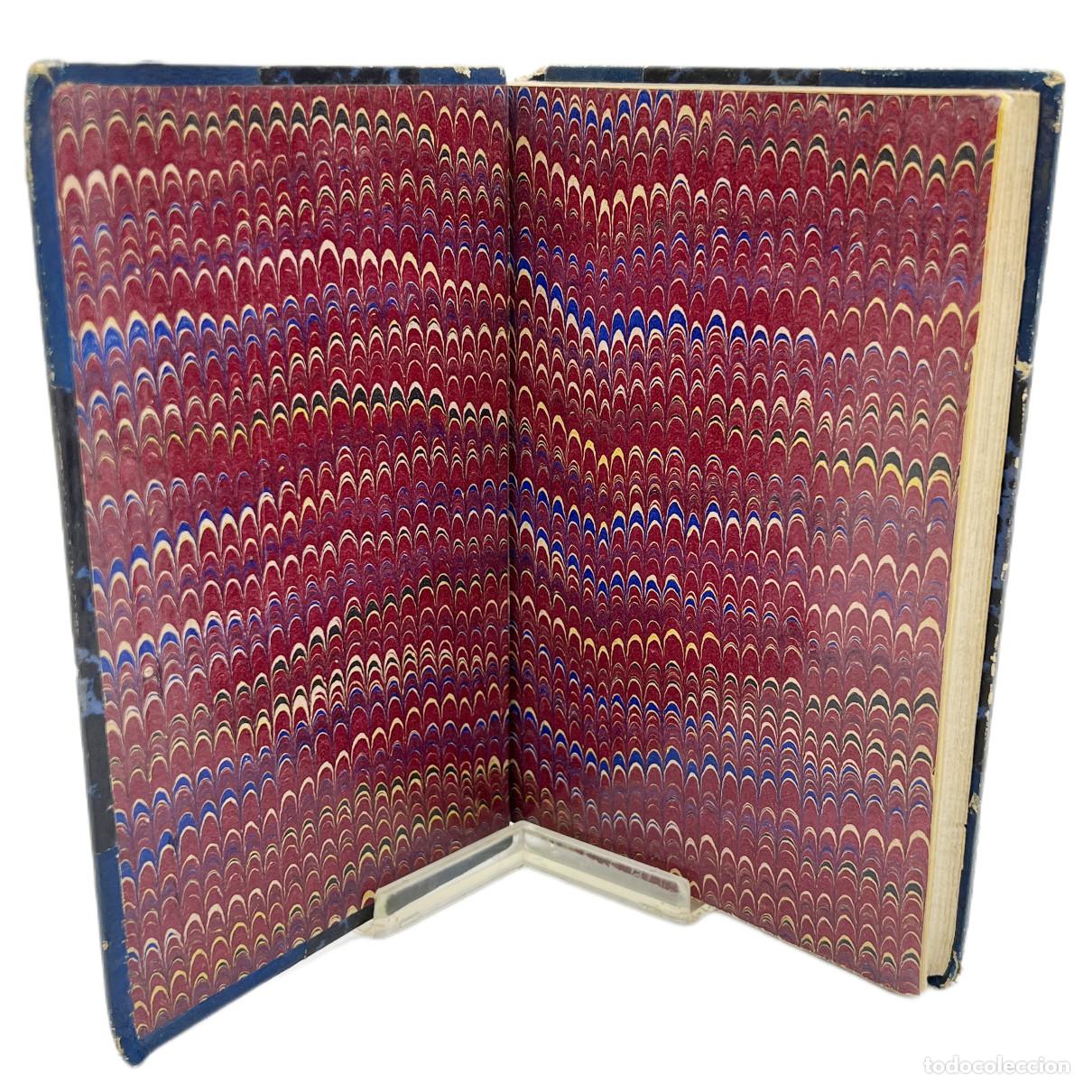 Libros antiguos: BIBLIOTHEQUE GOTHIQUE - CHANSONS NOUVELLEMENT COMPOSEES - 1869 - Foto 2