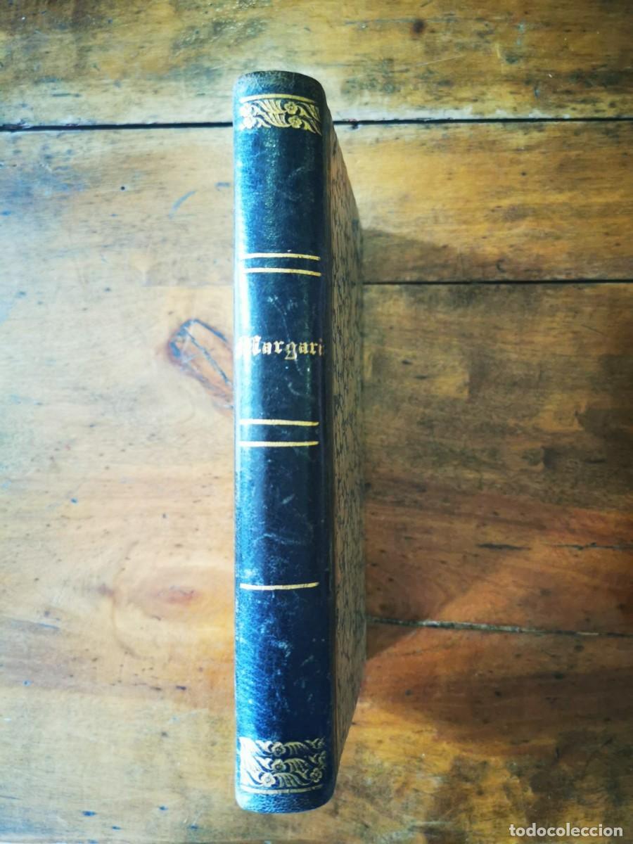 Libros antiguos: [NOVELAS]: Margarita - Foto 1