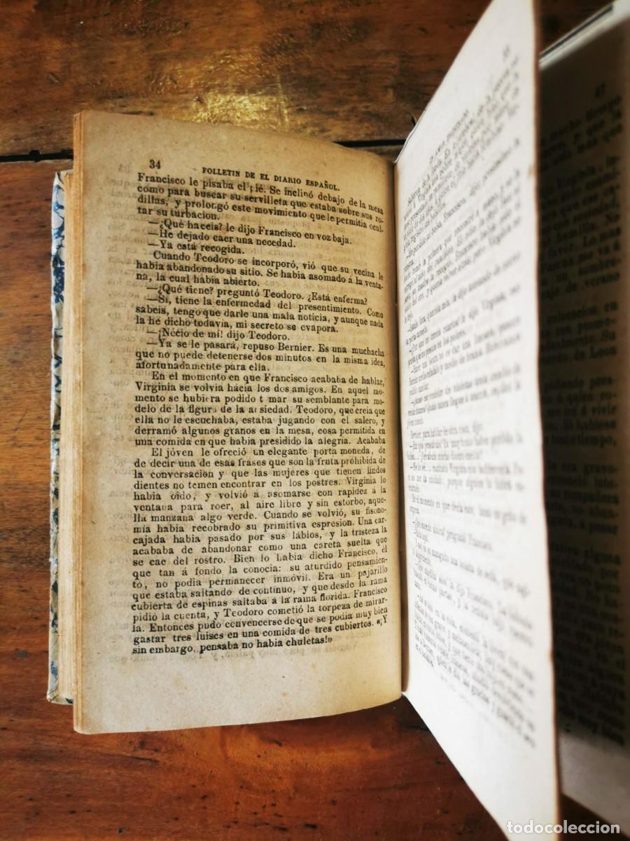 Libros antiguos: [NOVELAS]: Margarita - Foto 6