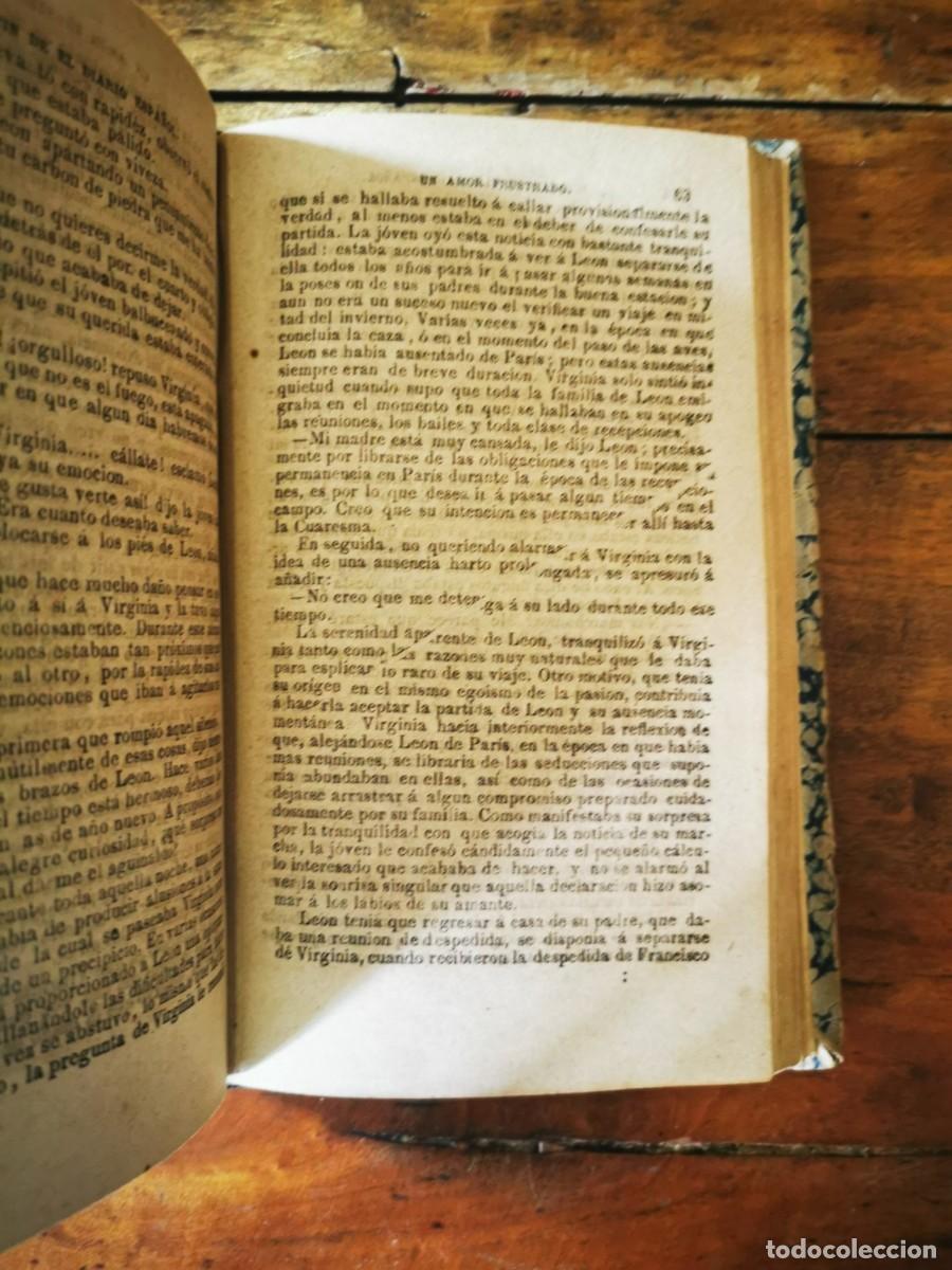 Libros antiguos: [NOVELAS]: Margarita - Foto 7