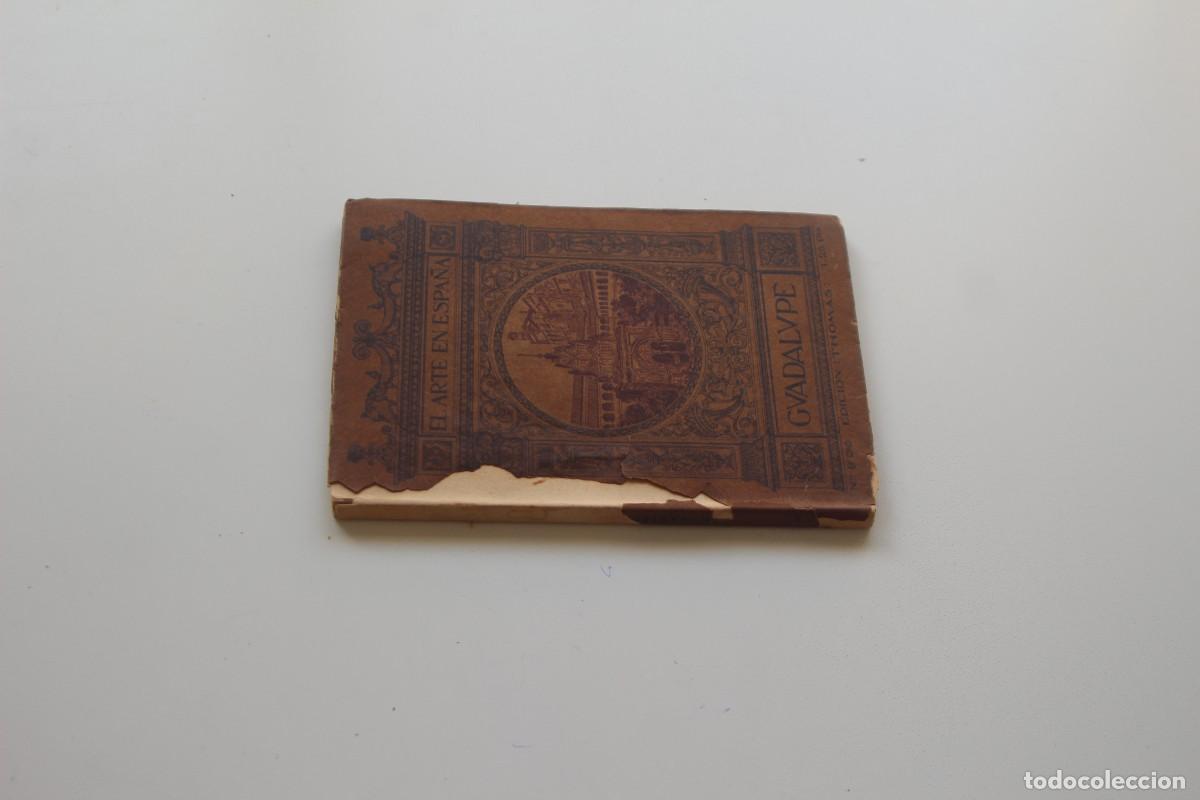 Libros antiguos: EL ARTE DE ESPA&Ntilde;A GUADALUPE EDICI&Oacute;N THOMAS - Foto 2