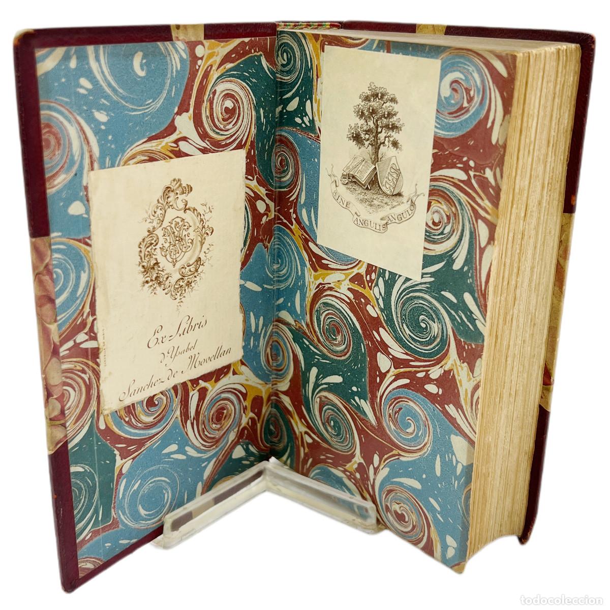 Libros antiguos: FR&Eacute;D&Eacute;RIC MISTRAL - OBRAS DEL AUTOR - 1887 - Foto 3